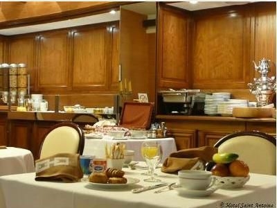 Hostellerie St Antoine2