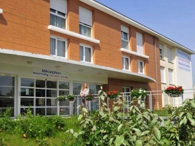 Residhotel Les Hauts D'Andilly0
