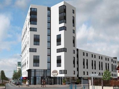 Appart City Paris Bobigny3