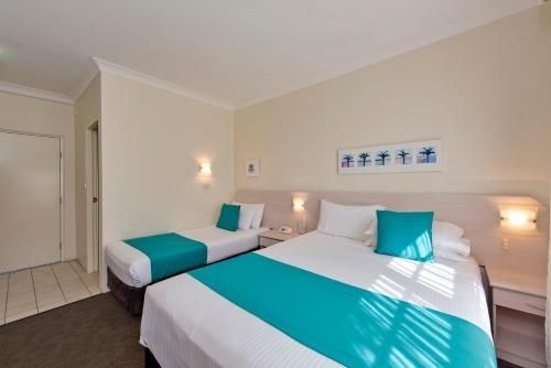 คอมฟอร์ต อินน์ ออล ซีซั่น (Comfort Inn All Seasons)2