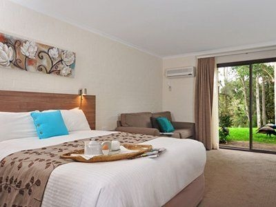 ลินคอล์นดาวน์สรีสอร์ท เบตแมนส์เบย์ (Lincoln Downs Resort Batemans Bay)2