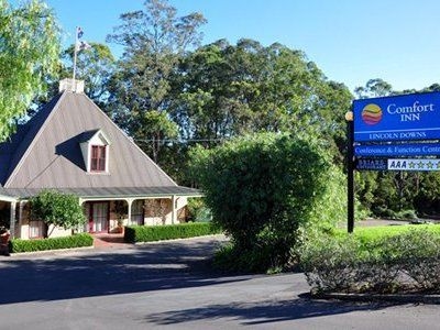 ลินคอล์นดาวน์สรีสอร์ท เบตแมนส์เบย์ (Lincoln Downs Resort Batemans Bay)0