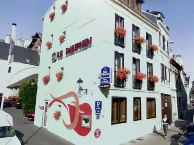 Best Western Le Dauphin0