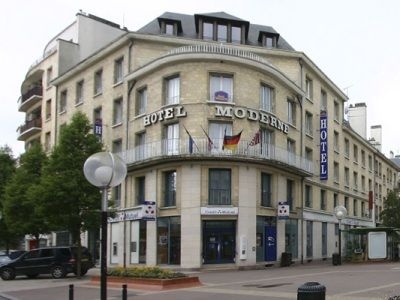 Best Western Moderne0