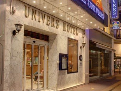 Best Western Univers La Croisette0