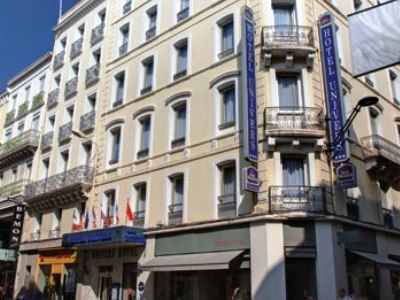Best Western Univers La Croisette1