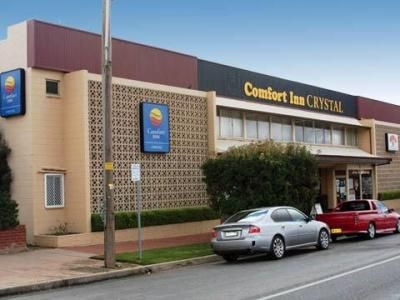 Comfort Inn Crystal0