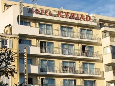 Kyriad Cannes Centre0