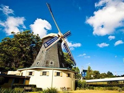 Coffs Windmill Motel1