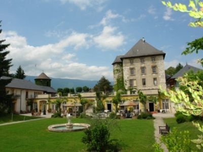 Chateau De Candie0