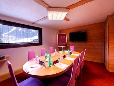 Mercure Chamonix Centre2