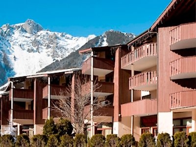 Mercure Chamonix Centre0