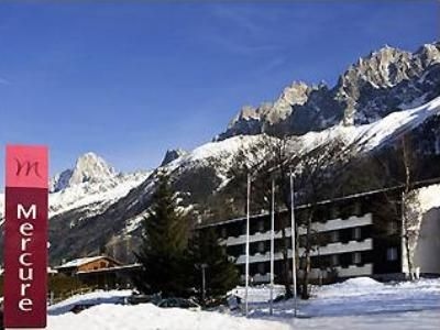 Mercure Chamonix Les Bossons0
