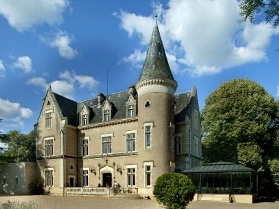 Chateau Des Reynats1