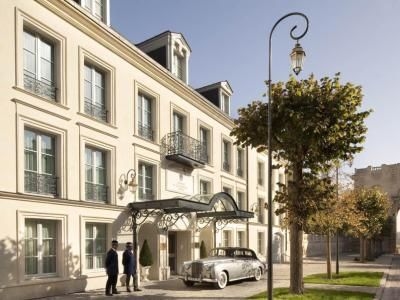 Auberge Du Jeu De Paume0