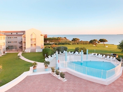 Mercure Les 3 Iles Chatelaillon Plage0