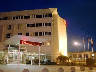 Mercure Compiegne Sud1