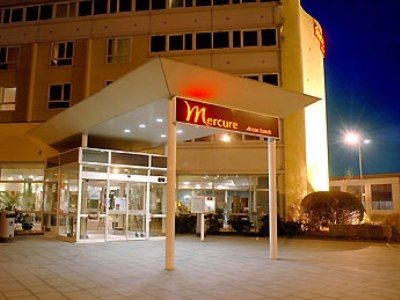 Mercure Compiegne Sud0