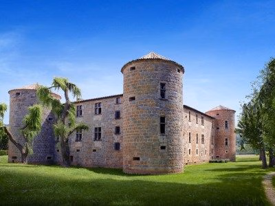 Chateau Des Ducs De Joyeuse0