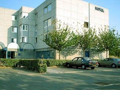 Euro Hotel Creteil0