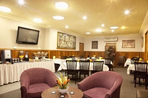 Best Western Endeavour Motel1