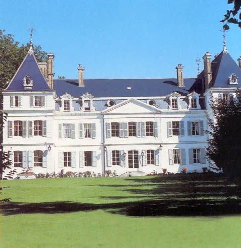 Chateau De Divonne0