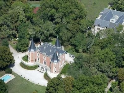 Chateau De Garrevaques0