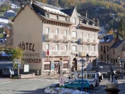 Hotel Des Pyrenees0