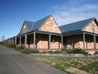 Best Western A Trappers Motor Inn1