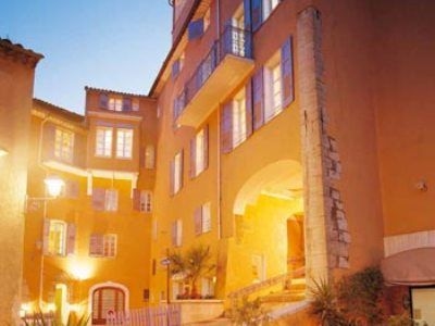 Charm Hotel Patti0