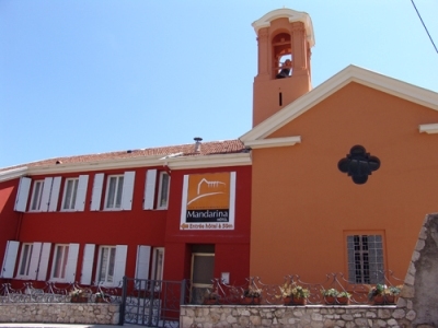 Comfort Hotel Mandarina0