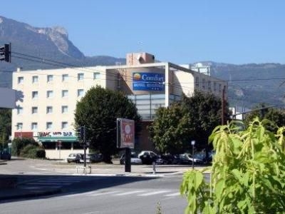 Comfort Hotel Residence0