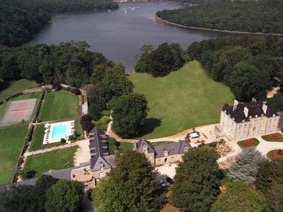 Chateau De Locguenole1