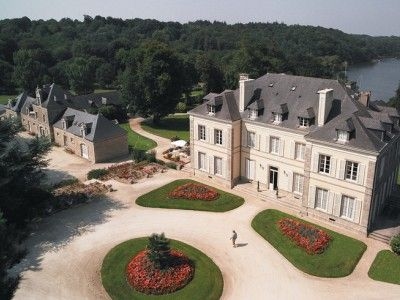 Chateau De Locguenole0