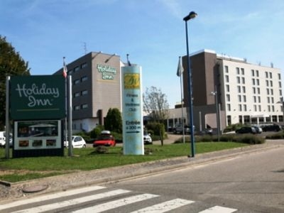 Holiday Inn Strasbourg Airport0