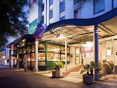 Mercure La Roche Sur Yon0