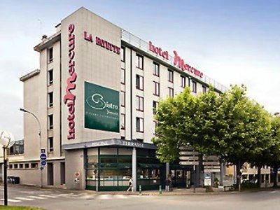Mercure La Roche Sur Yon1