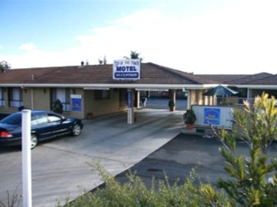 Best Western Top Of The Town Motel1