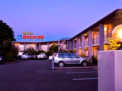 แอลไพน์ มอเตอร์ อินน์ (Best Western Alpine Motor Inn)0