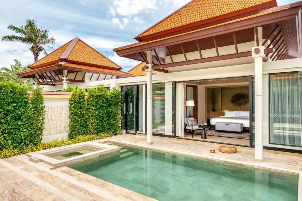 บันยันทรี ภูเก็ต (Banyan Tree Phuket)1