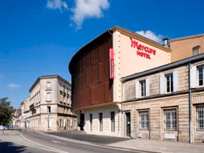 Mercure Libourne Saint Emilion0
