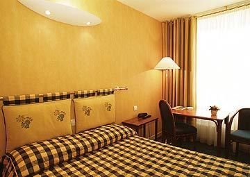 Hotel Axotel Lyon Perrache Qualys1