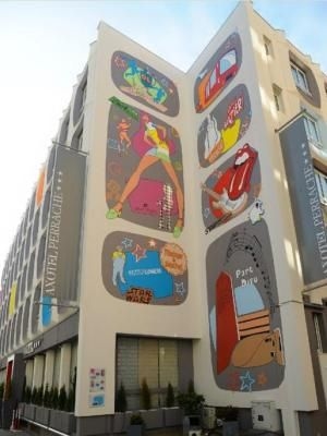 Hotel Axotel Lyon Perrache Qualys0