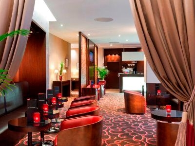 Crowne Plaza Lyon - Cite Internationale3