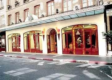 Grand Hotel Des Terreaux0