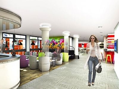 Ibis Styles Lyon Villeubanne1