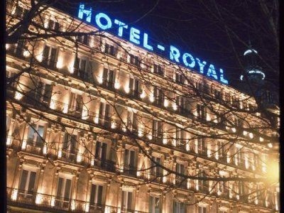 Le Royal Lyon - Mgallery Collection0