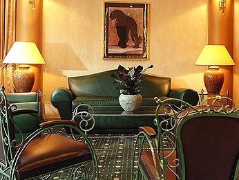 Mercure Charpennes0