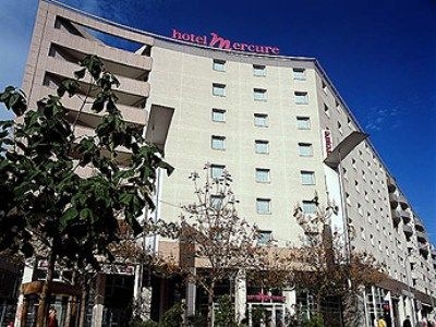 Mercure Charpennes4
