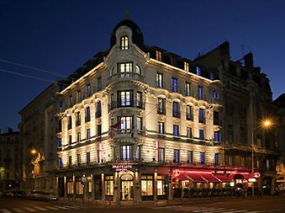 Mercure Lyon Brotteaux4
